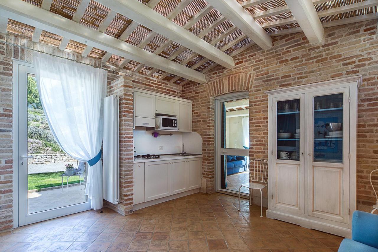 Il Casale Di Giulia Διαμέρισμα Sirolo Εξωτερικό φωτογραφία