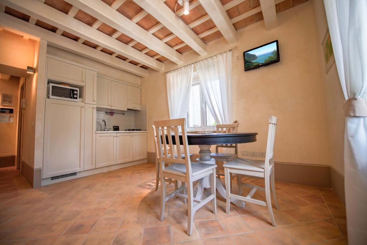 Il Casale Di Giulia Διαμέρισμα Sirolo Εξωτερικό φωτογραφία