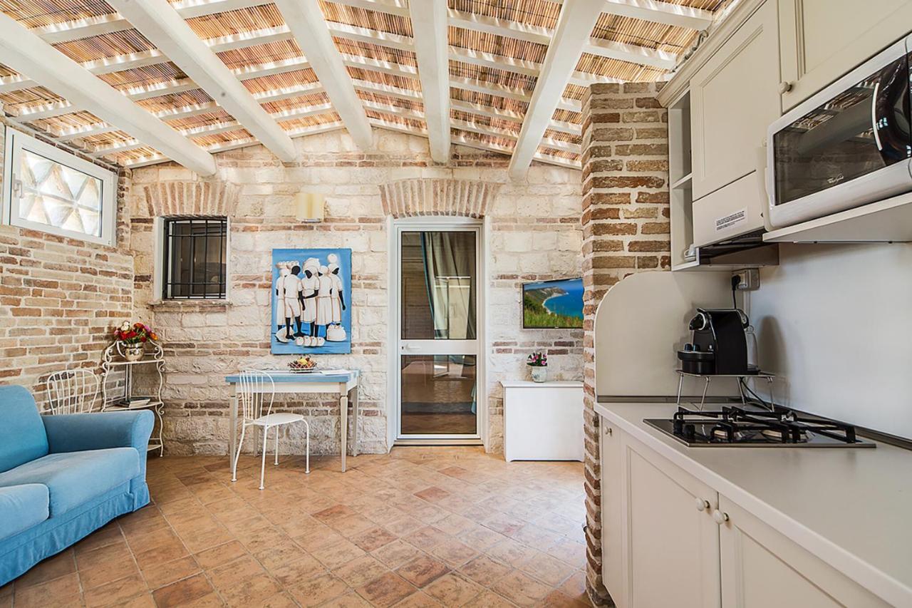 Il Casale Di Giulia Διαμέρισμα Sirolo Εξωτερικό φωτογραφία