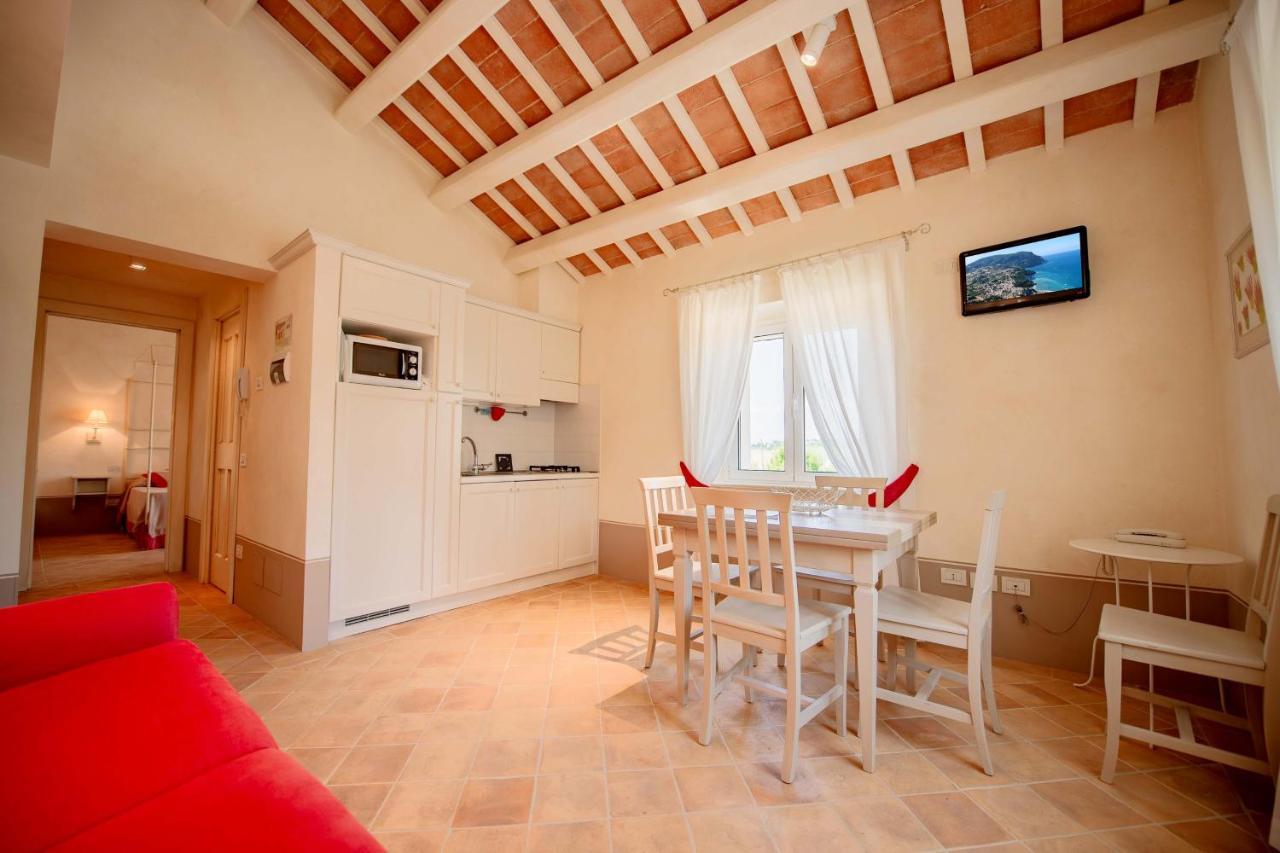 Il Casale Di Giulia Διαμέρισμα Sirolo Εξωτερικό φωτογραφία