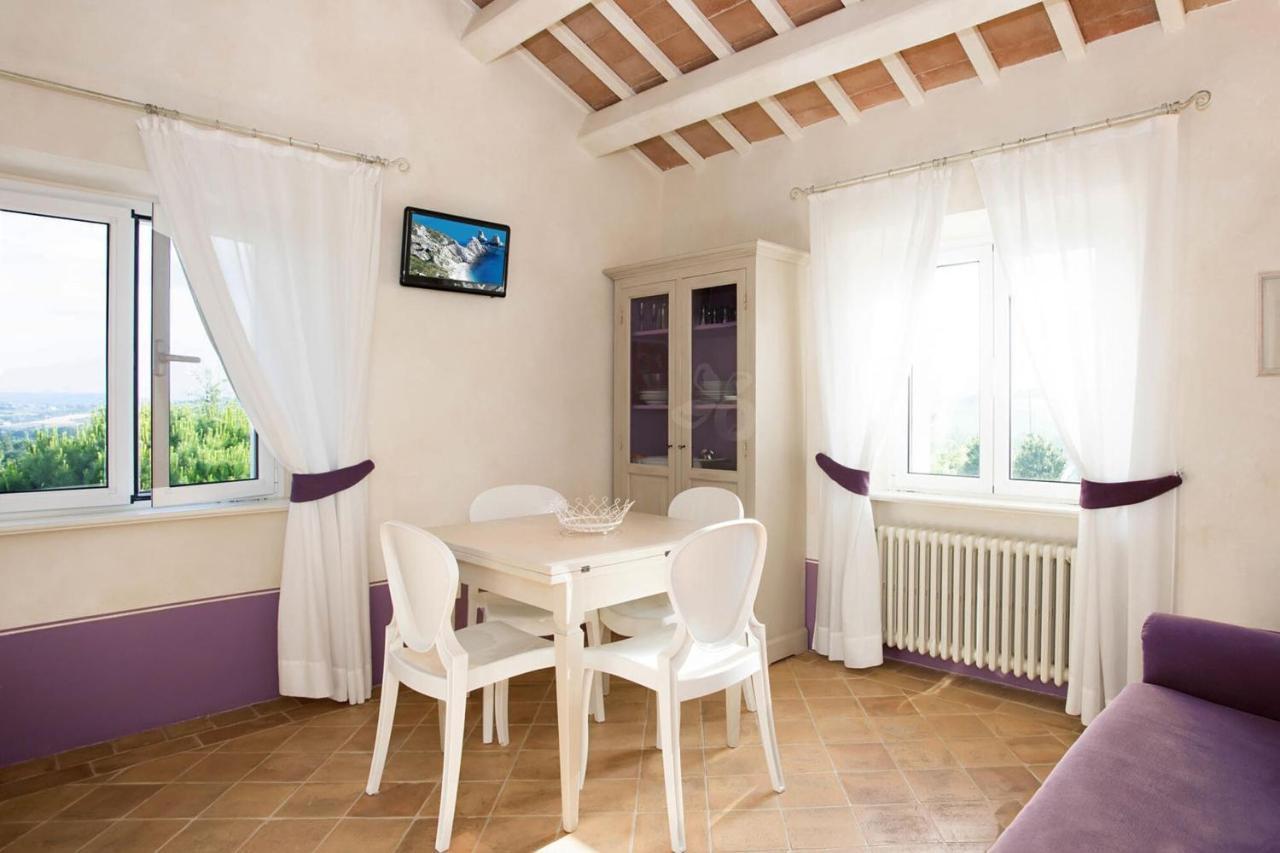 Il Casale Di Giulia Διαμέρισμα Sirolo Εξωτερικό φωτογραφία