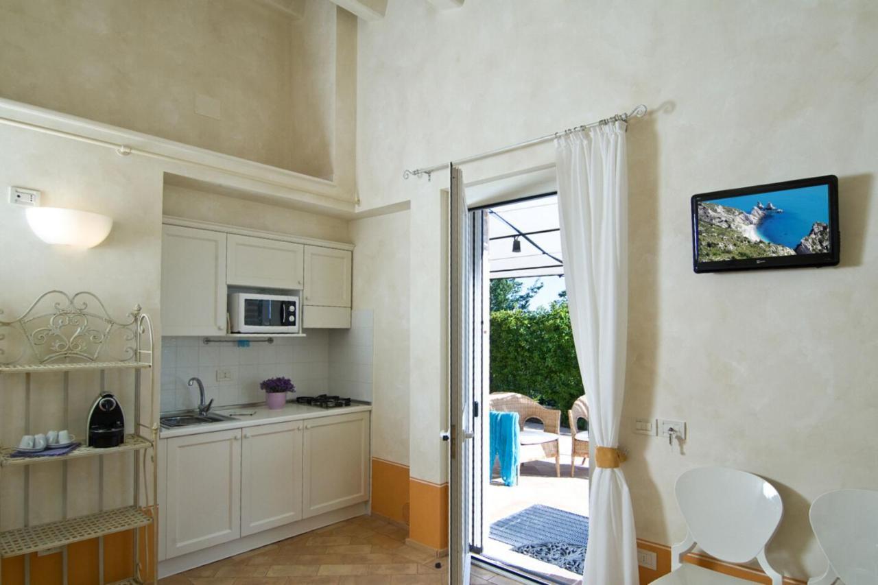 Il Casale Di Giulia Διαμέρισμα Sirolo Εξωτερικό φωτογραφία