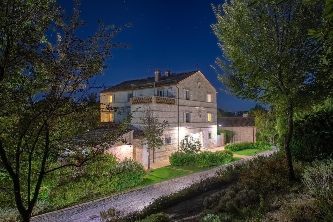 Il Casale Di Giulia Διαμέρισμα Sirolo Εξωτερικό φωτογραφία