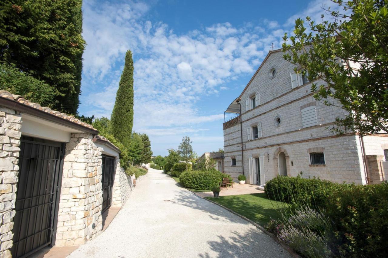 Il Casale Di Giulia Διαμέρισμα Sirolo Εξωτερικό φωτογραφία