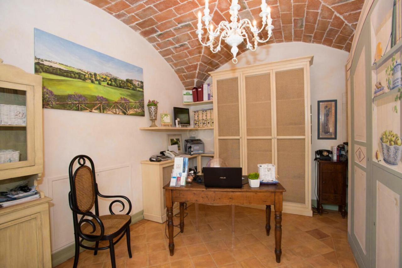 Il Casale Di Giulia Διαμέρισμα Sirolo Εξωτερικό φωτογραφία