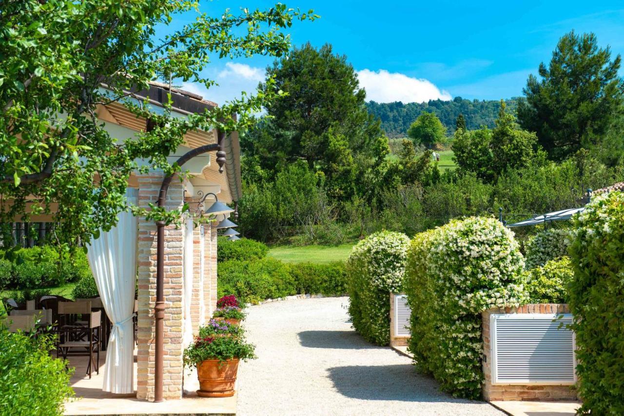 Il Casale Di Giulia Διαμέρισμα Sirolo Εξωτερικό φωτογραφία