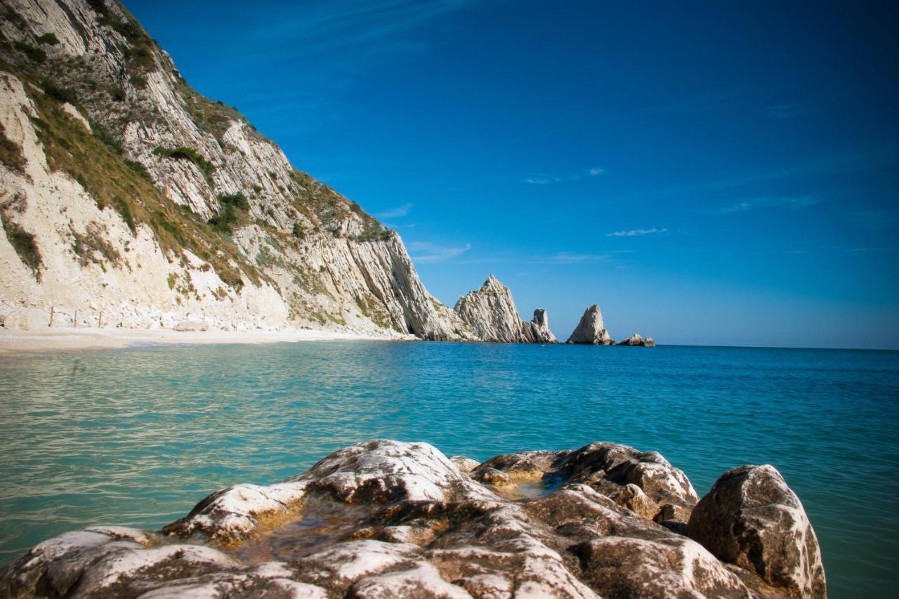 Il Casale Di Giulia Διαμέρισμα Sirolo Εξωτερικό φωτογραφία