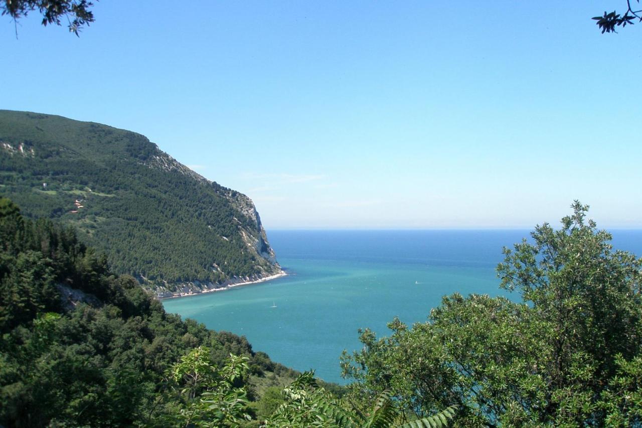 Il Casale Di Giulia Διαμέρισμα Sirolo Εξωτερικό φωτογραφία