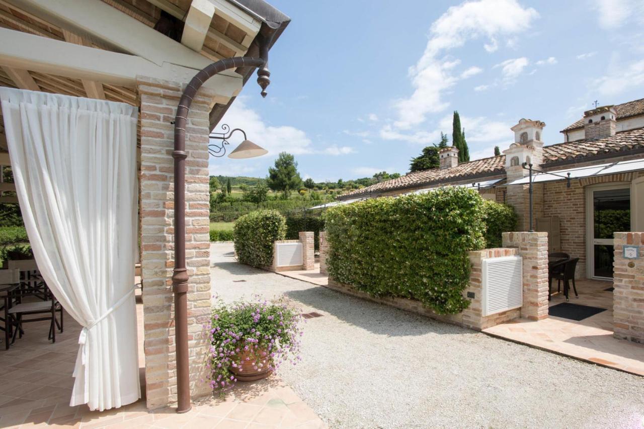 Il Casale Di Giulia Διαμέρισμα Sirolo Εξωτερικό φωτογραφία