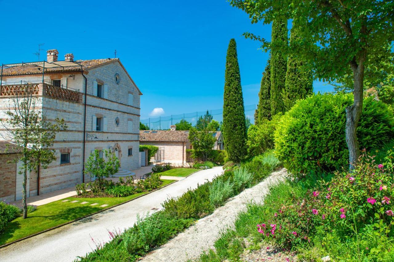 Il Casale Di Giulia Διαμέρισμα Sirolo Εξωτερικό φωτογραφία