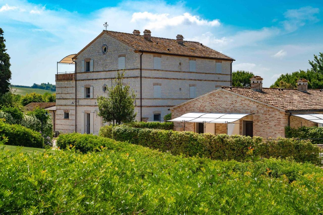 Il Casale Di Giulia Διαμέρισμα Sirolo Εξωτερικό φωτογραφία