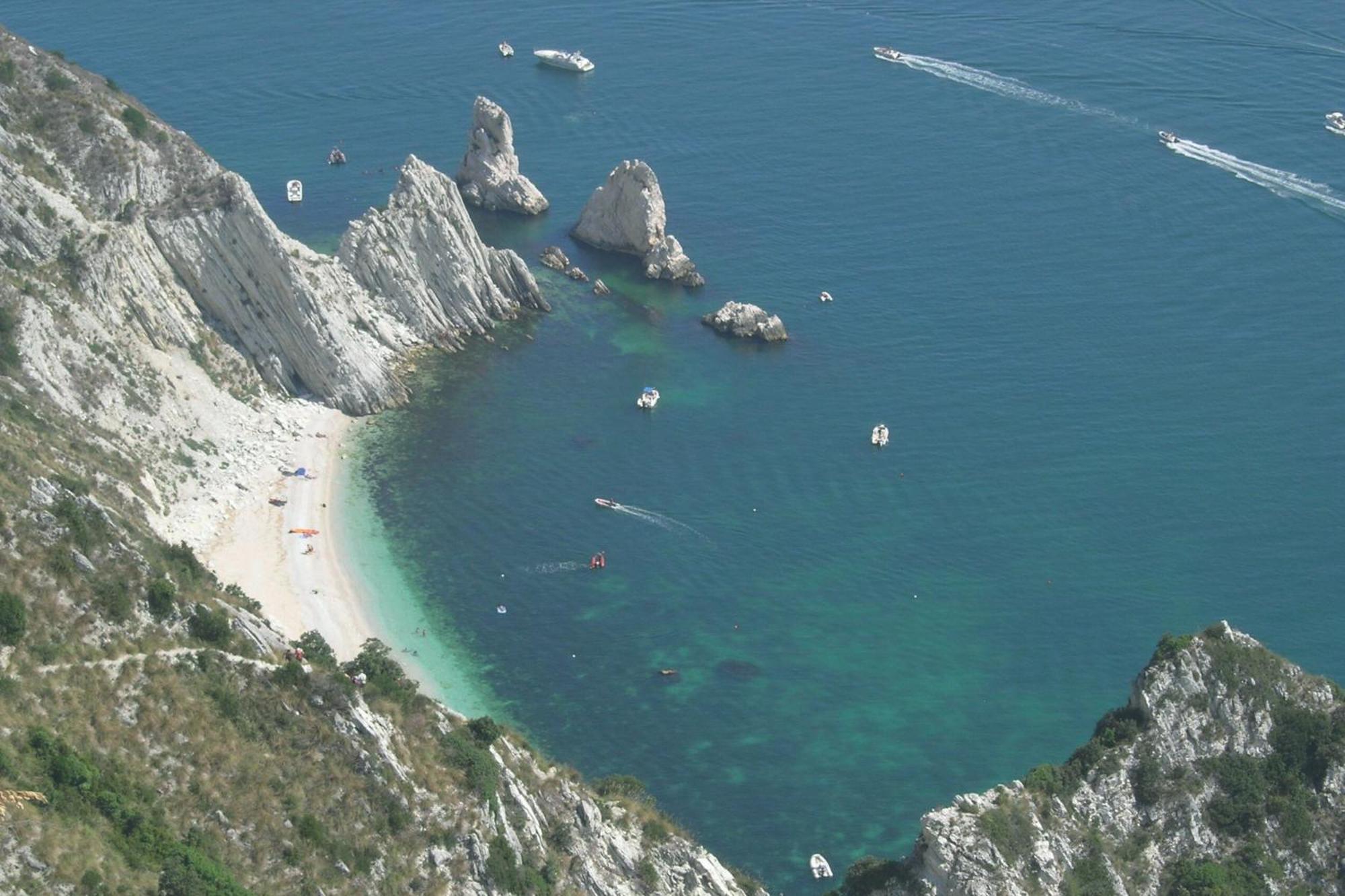 Il Casale Di Giulia Διαμέρισμα Sirolo Εξωτερικό φωτογραφία